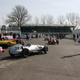 Illustration for article titled I Found Gearhead Heaven At Full Throttle On An Old English Estate